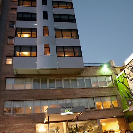 Regency Golf - Hotel Urbano Montevideo Eksteriør billede
