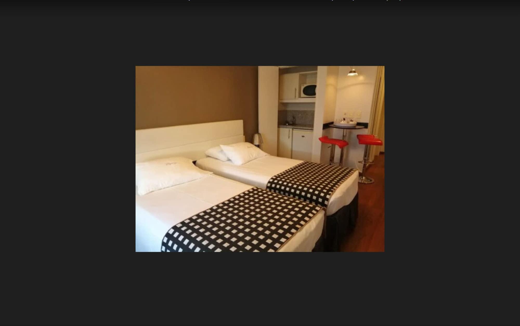 Regency Golf - Hotel Urbano Montevideo Eksteriør billede