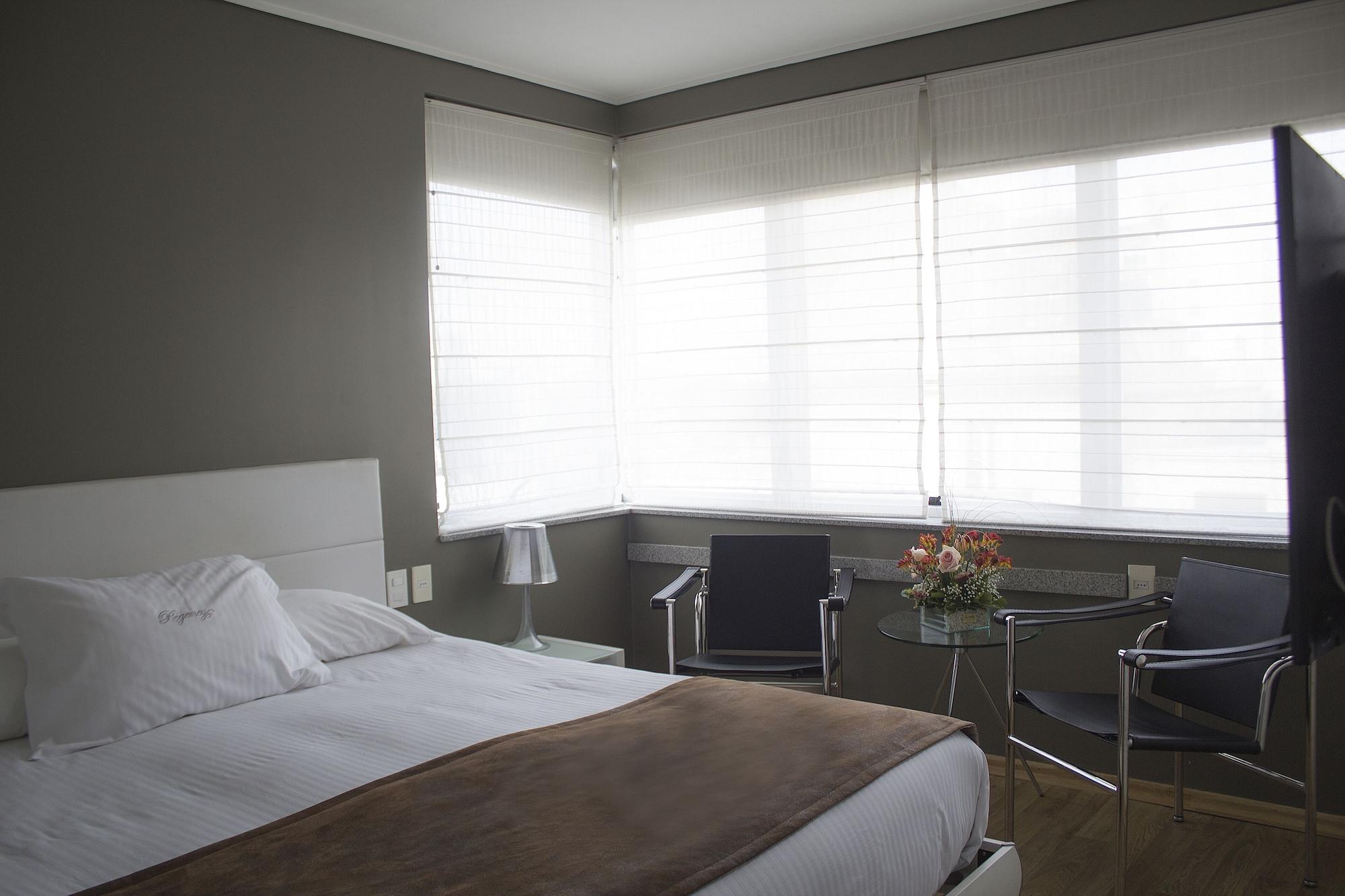 Regency Golf - Hotel Urbano Montevideo Eksteriør billede