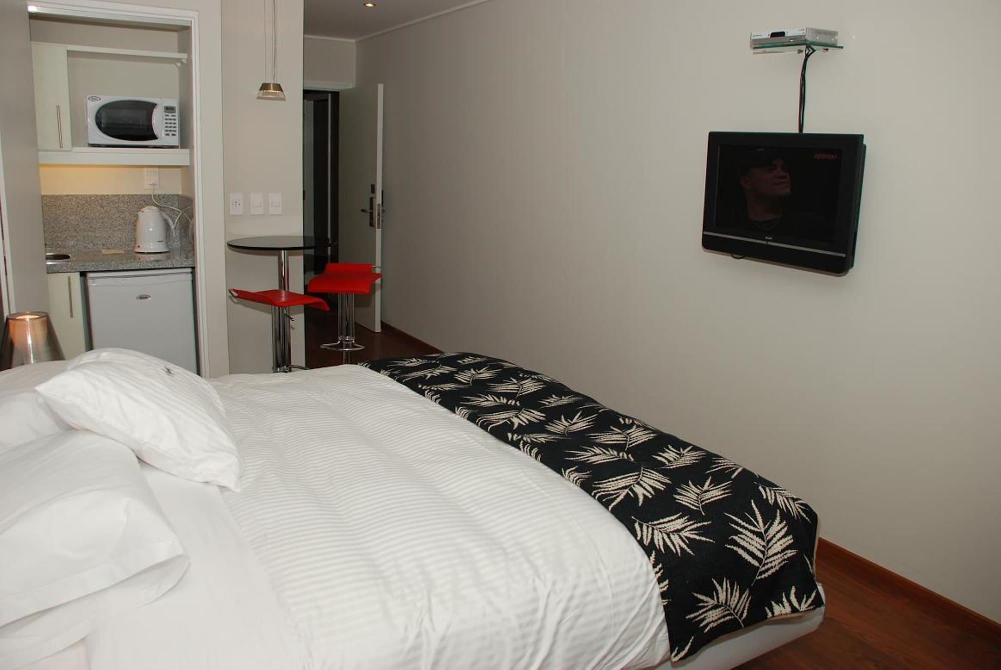 Regency Golf - Hotel Urbano Montevideo Eksteriør billede
