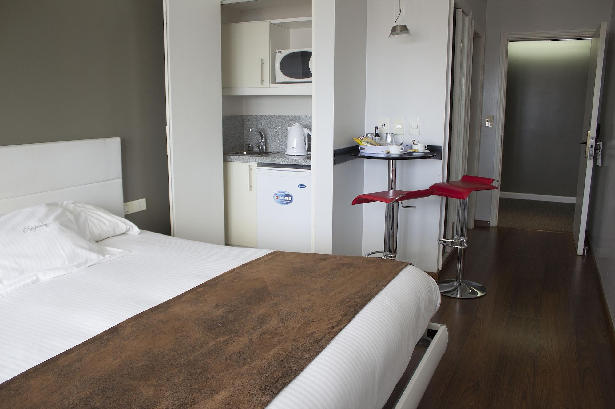 Regency Golf - Hotel Urbano Montevideo Eksteriør billede