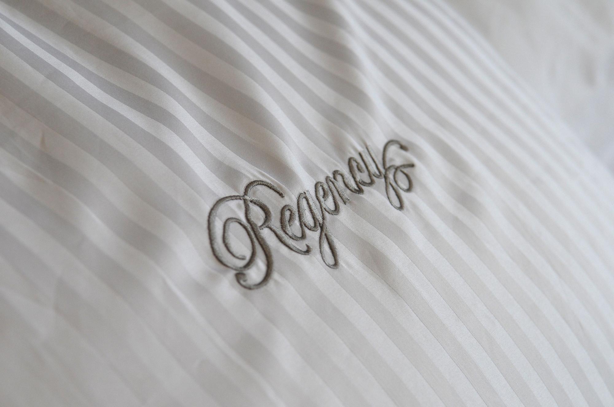 Regency Golf - Hotel Urbano Montevideo Eksteriør billede
