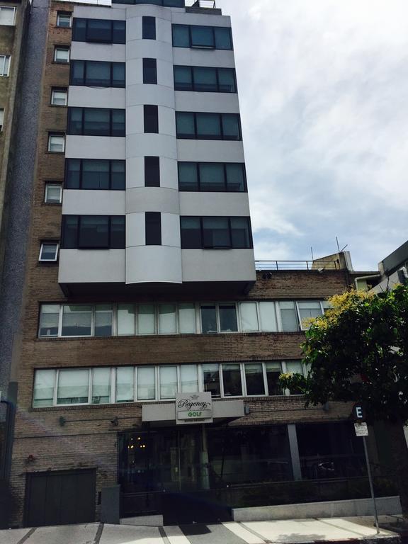 Regency Golf - Hotel Urbano Montevideo Eksteriør billede
