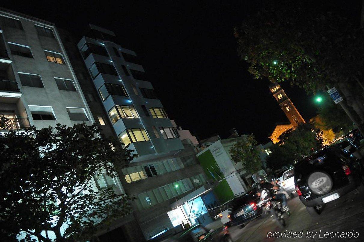 Regency Golf - Hotel Urbano Montevideo Eksteriør billede