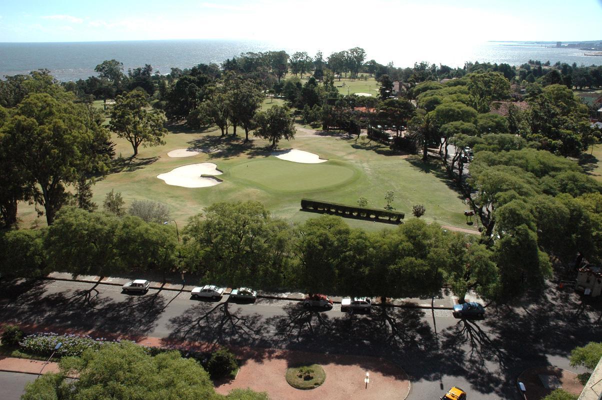 Regency Golf - Hotel Urbano Montevideo Eksteriør billede