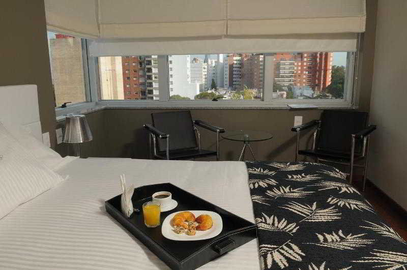 Regency Golf - Hotel Urbano Montevideo Eksteriør billede