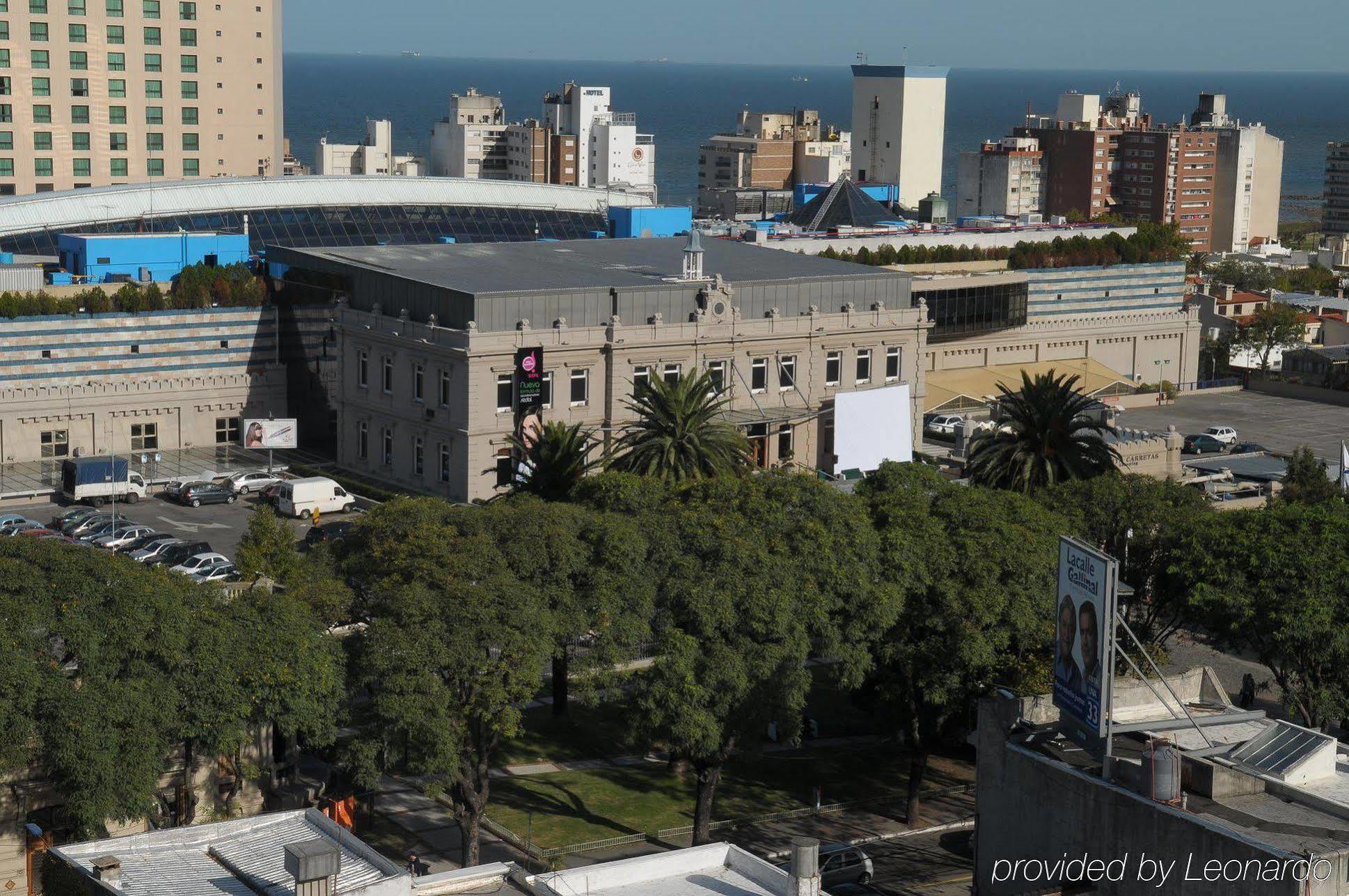 Regency Golf - Hotel Urbano Montevideo Eksteriør billede