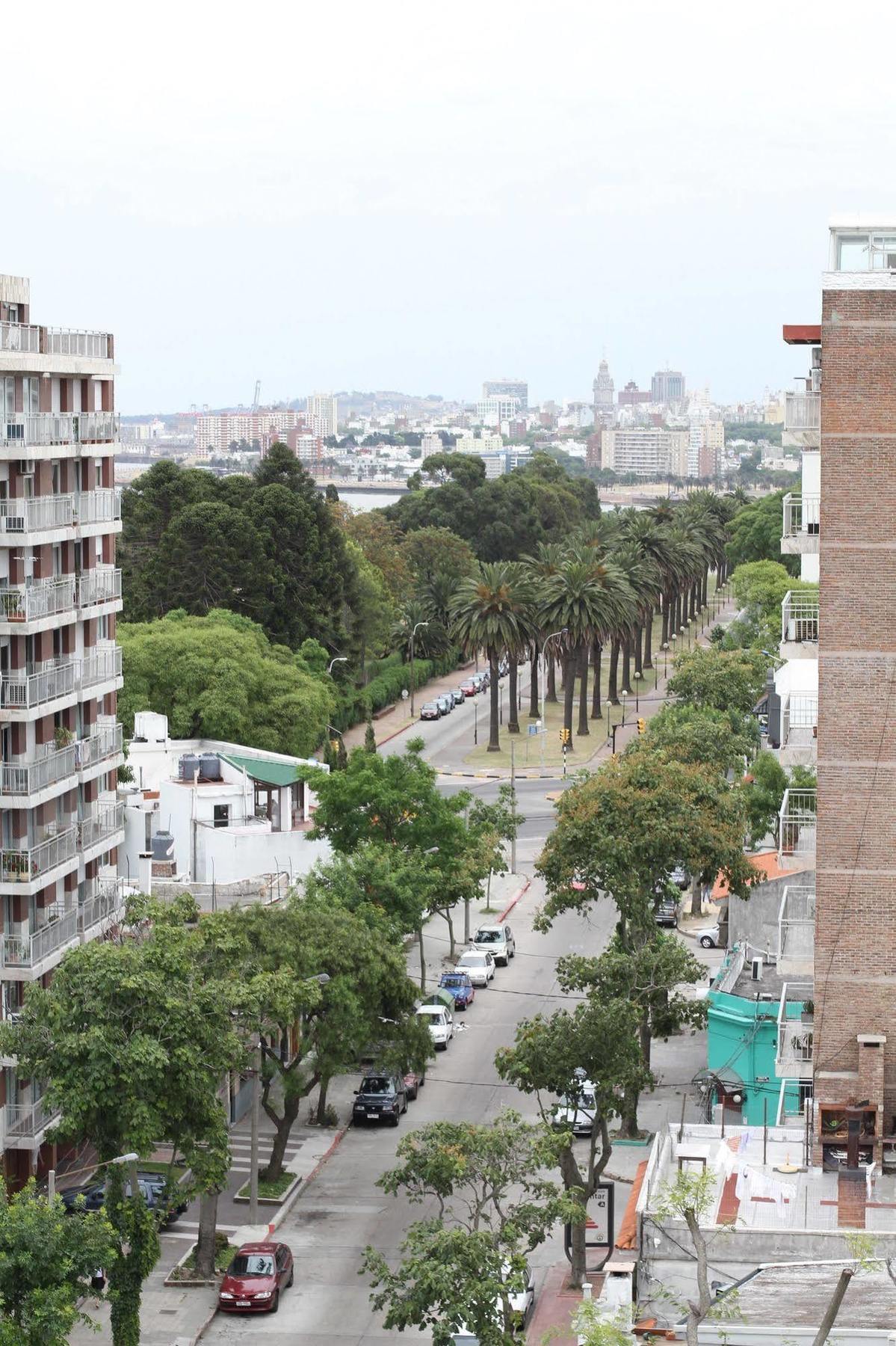 Regency Golf - Hotel Urbano Montevideo Eksteriør billede