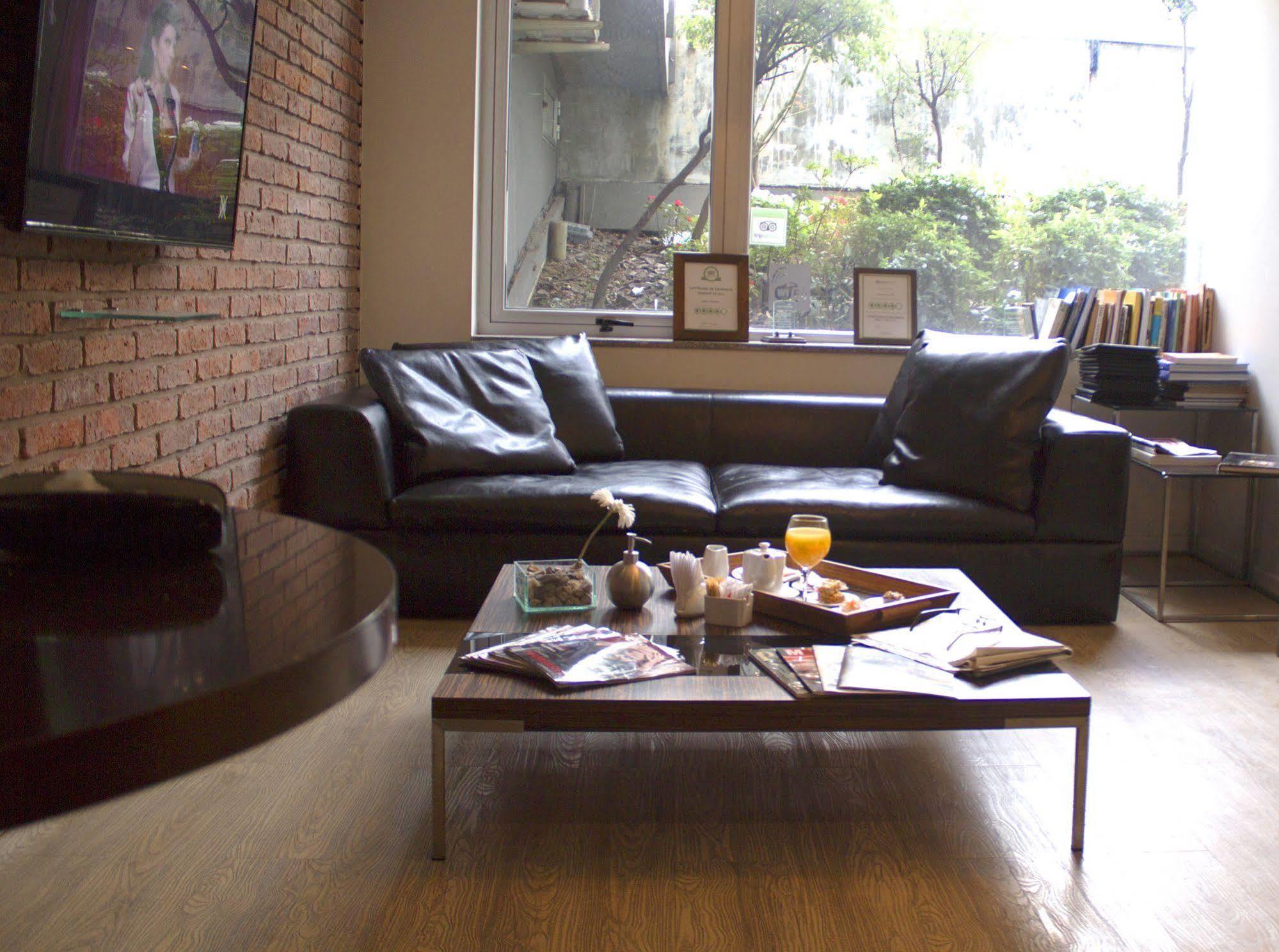 Regency Golf - Hotel Urbano Montevideo Eksteriør billede