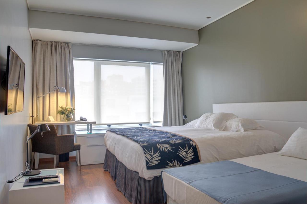 Regency Golf - Hotel Urbano Montevideo Eksteriør billede