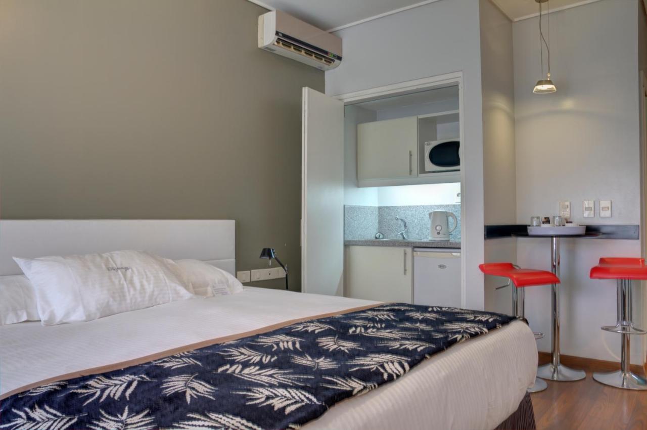 Regency Golf - Hotel Urbano Montevideo Eksteriør billede